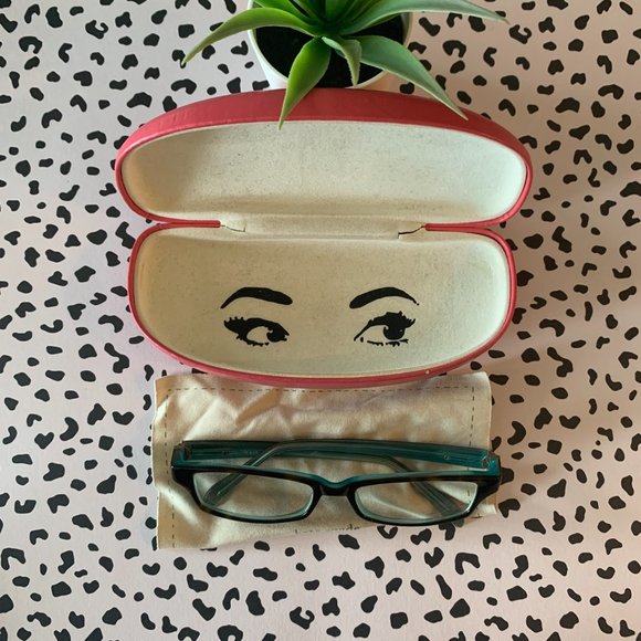 Kate Spade Regine Eyeglass Frames - Picture 11 of 11